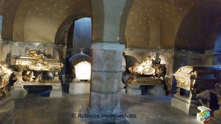 Riddarholmskyrkan - Estocolmo - Suecia