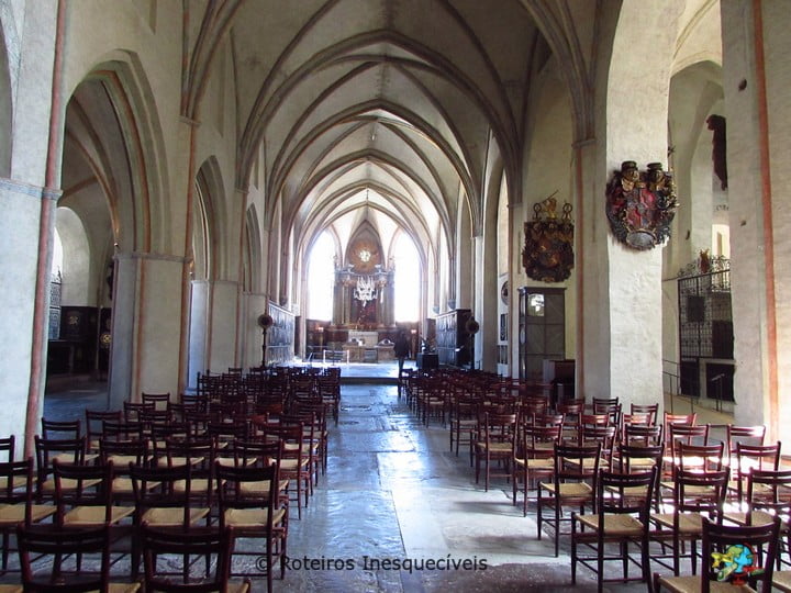 Riddarholmskyrkan - Estocolmo - Suecia