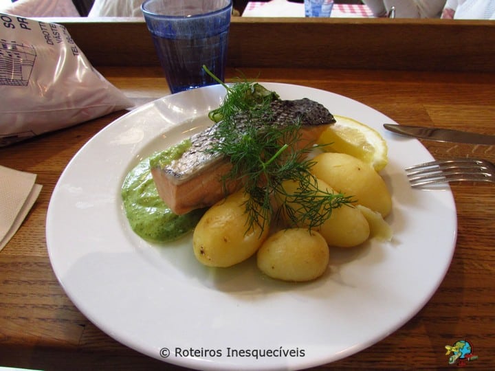 Saluhall - Estocolmo - Suecia