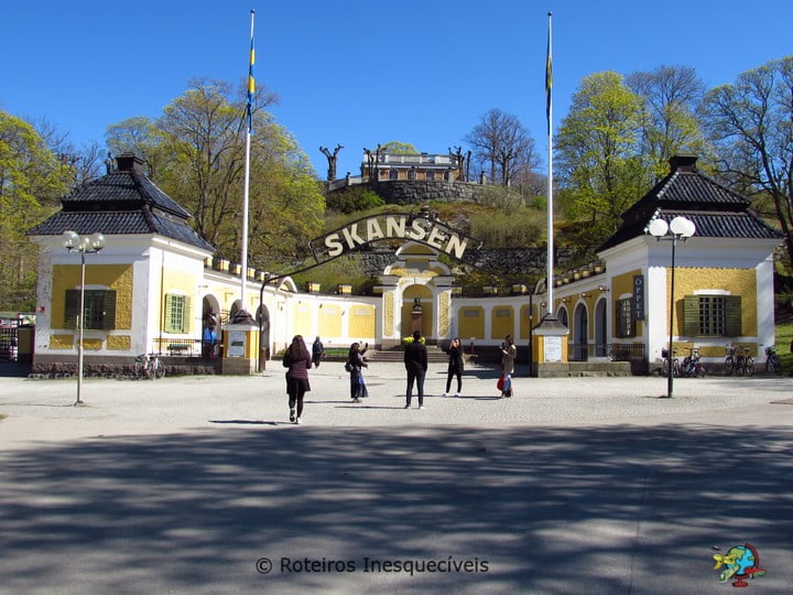 Skansen - Estocolmo - Suecia