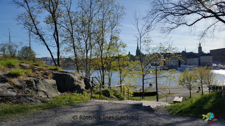 Skeppsjolmen - Estocolmo - Suecia