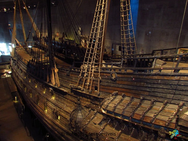 Vasa Museet - Estocolmo - Suecia