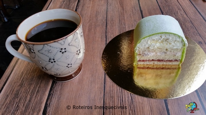 Cafe - Gotemburgo - Suecia