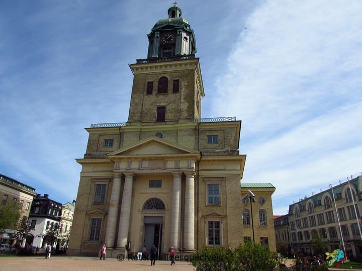 Domkyrkan - Gotemburgo - Suecia