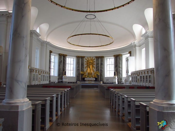 Domkyrkan - Gotemburgo - Suecia