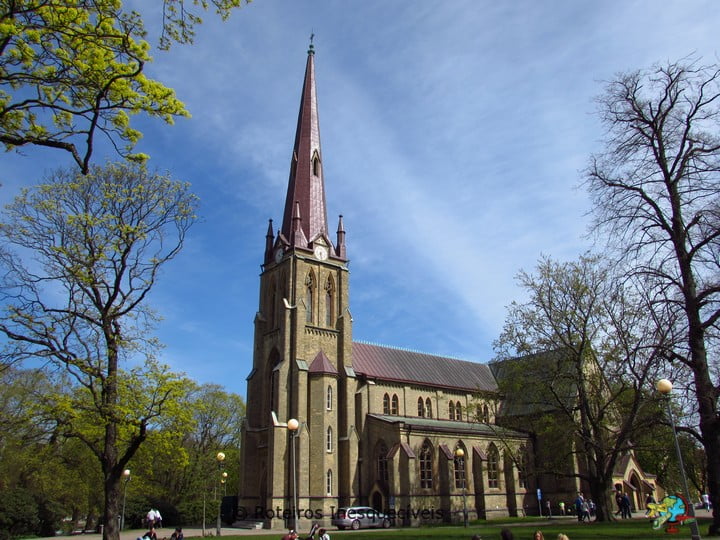 Haga Kyrka - Gotemburgo - Suecia