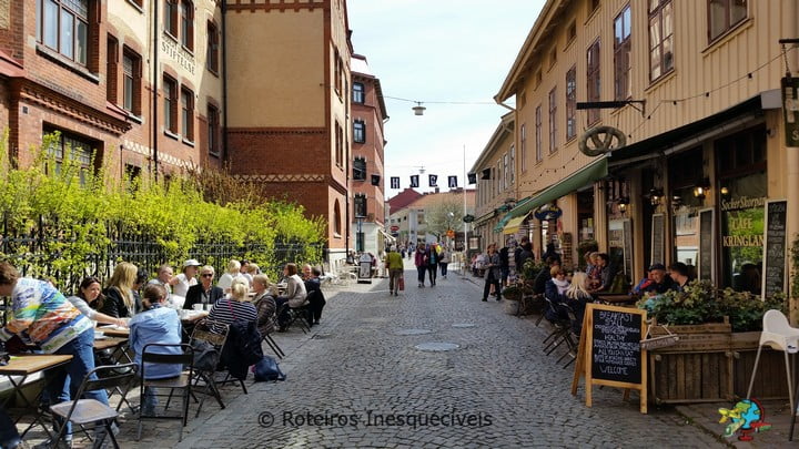 Haga - Gotemburgo - Suecia