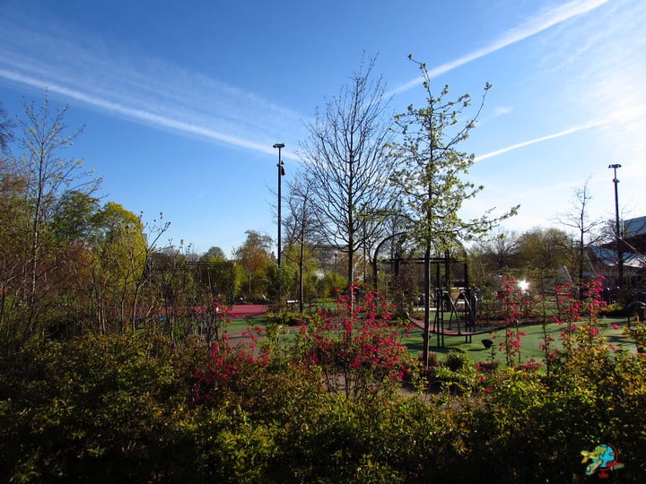 Parque Tradgardsforeningen - Gotemburgo - Suecia