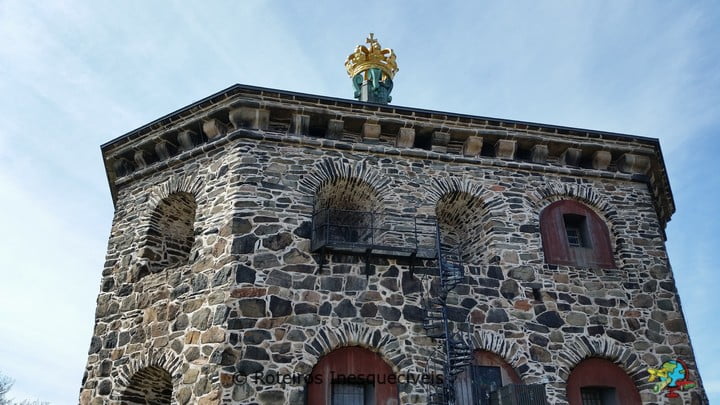 Skansen Kronan - Gotemburgo - Suecia