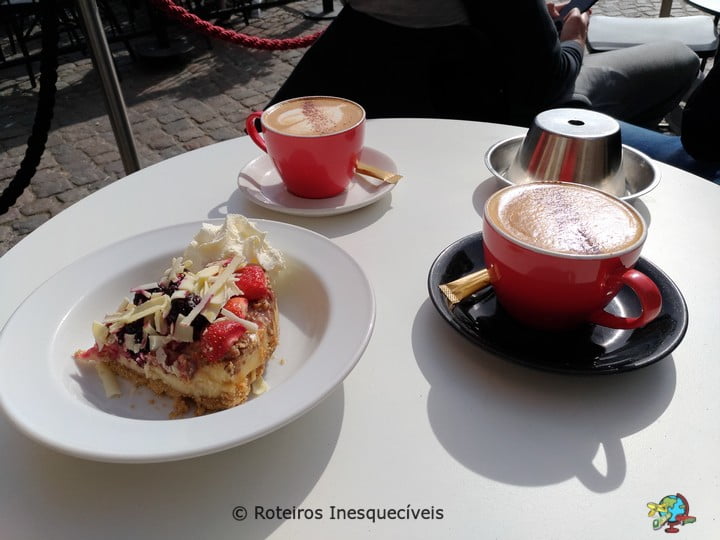 Cafe Pronto - Malmo - Suecia