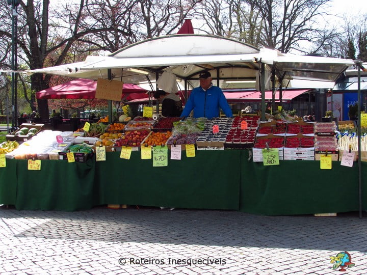 Gustav Adolfs Torg - Malmo - Suecia
