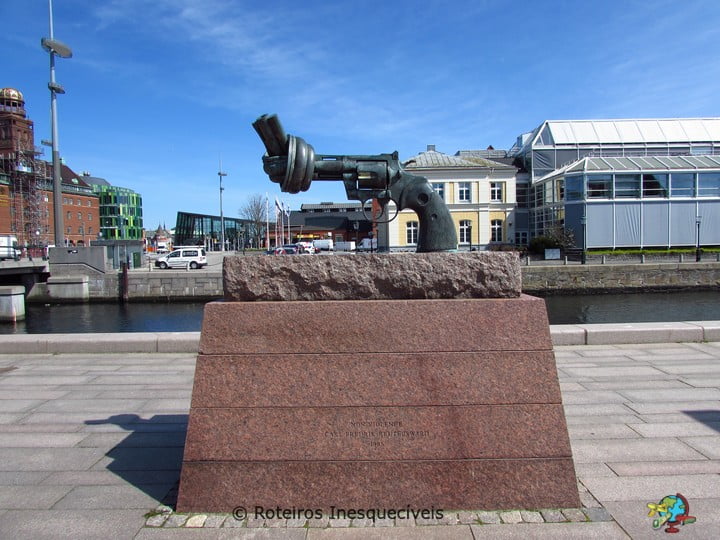 Knotted Gun - Malmo - Suecia