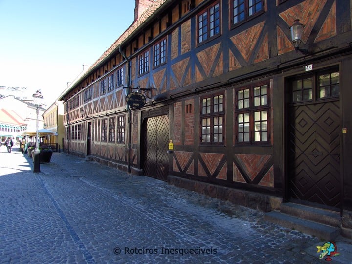 Lilla Torg - Malmo - Suecia