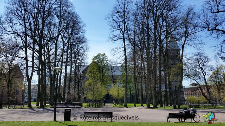 Catedral - Lund - Suecia