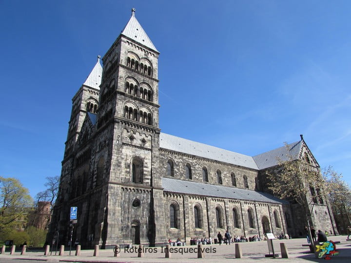 Catedral - Lund - Suecia