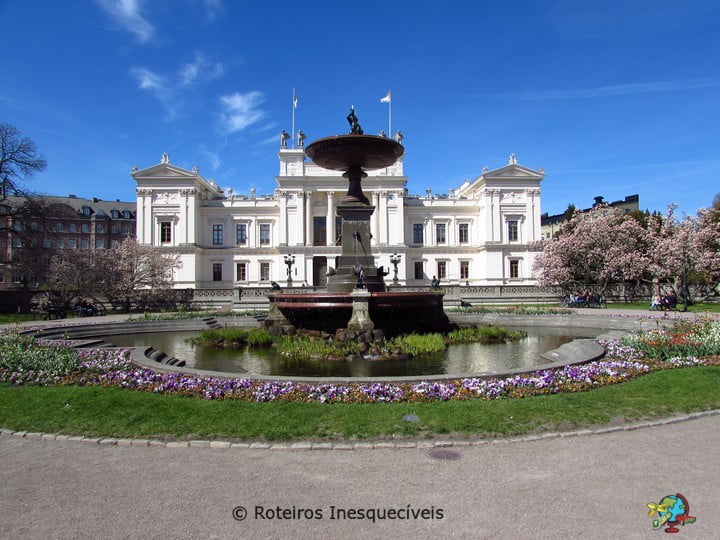 Universidade - Lund - Suecia