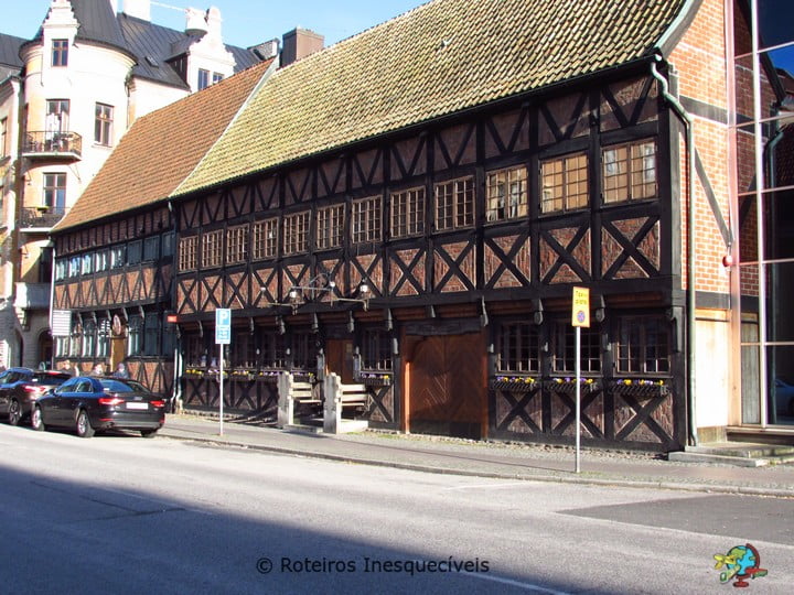 M Thottska Huset - Malmo - Suecia