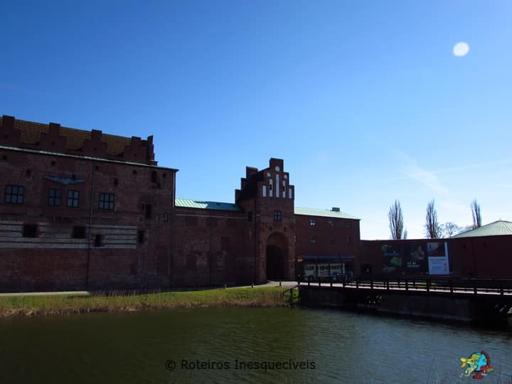 Malmohus - Malmo - Suecia