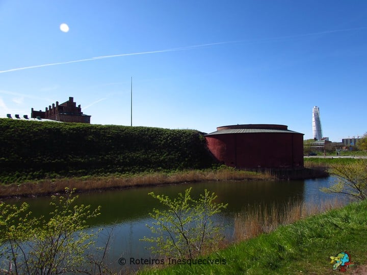 Malmohus - Malmo - Suecia