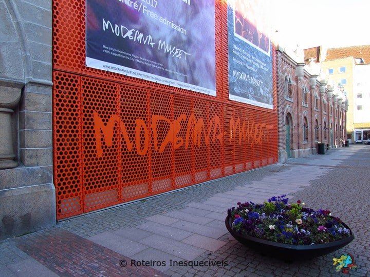 Moderna Museet - Malmo - Suecia
