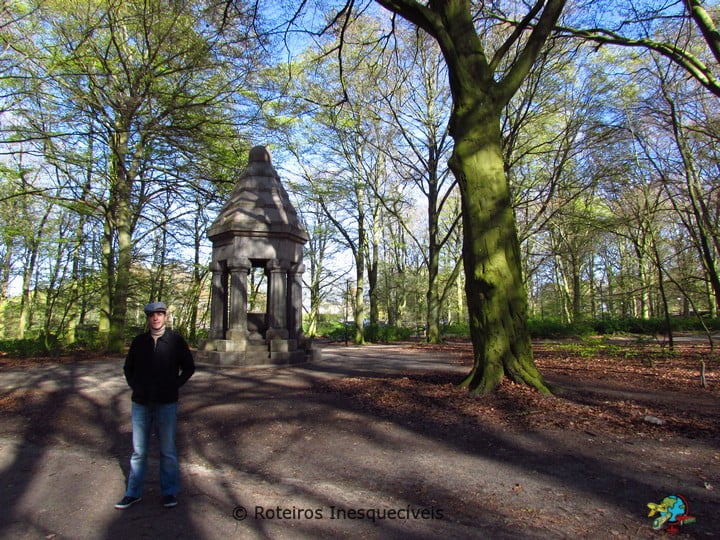 Pildammsparken - Malmo - Suecia