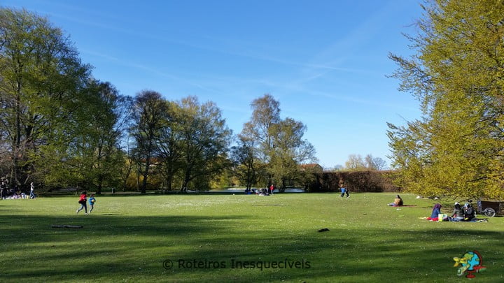 Pildammsparken - Malmo - Suecia