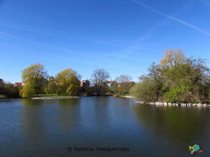 Pildammsparken - Malmo - Suecia