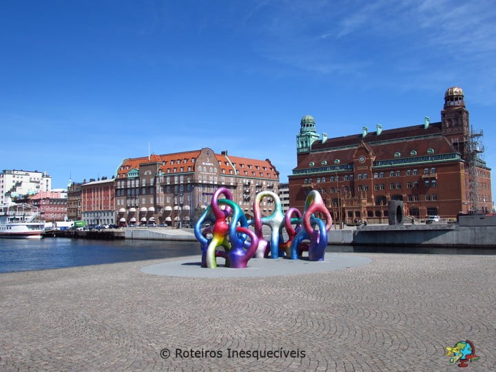 Spectral Self Container - Malmo - Suecia