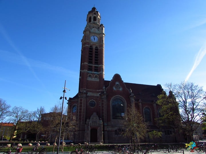 St Johannes Kyrka - Malmo - Suecia