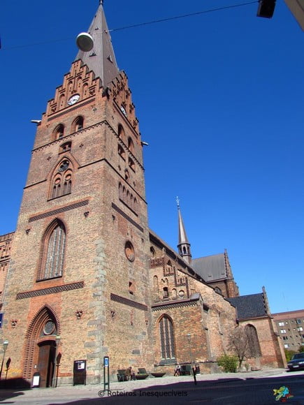 St Petri Kyrka - Malmo - Suecia