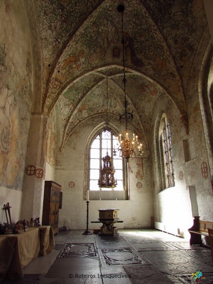 St Petri Kyrka - Malmo - Suecia