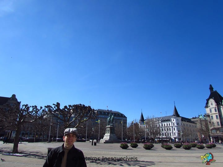 Stortorget - Malmo - Suecia