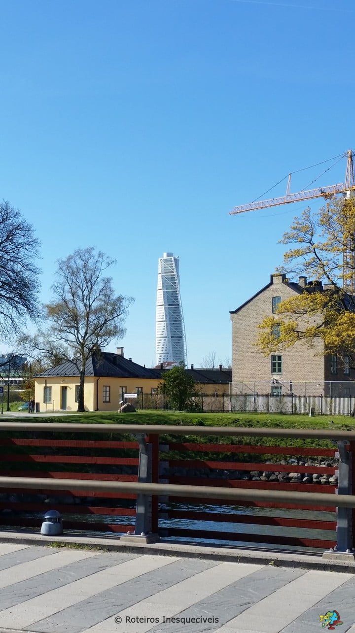 Turning Torso - Malmo - Suecia