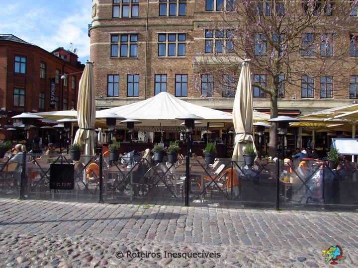 Victors - Malmo - Suecia