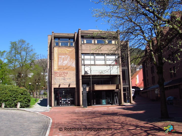 Bryggen Museum - Bergen - Noruega