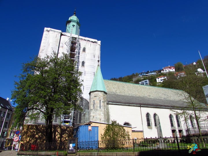 Domkirken - Bergen - Noruega