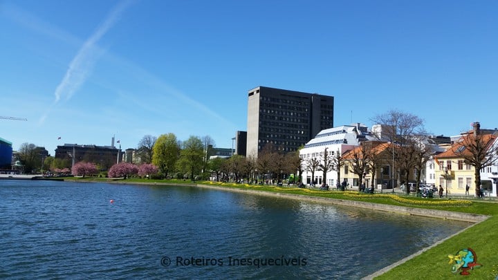 Festplassen - Bergen - Noruega
