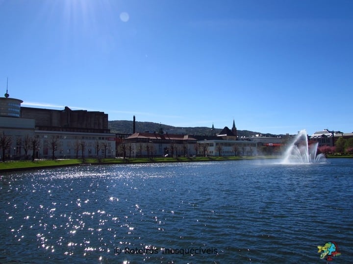 Festplassen - Bergen - Noruega