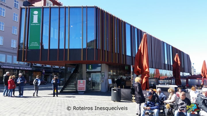 Fish Market - Bergen - Noruega