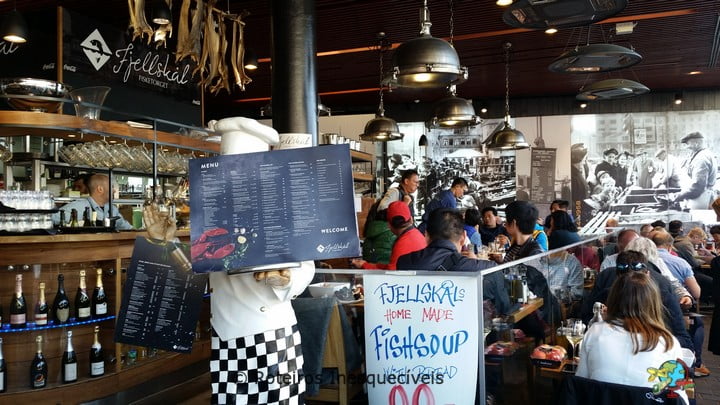 Fish Market - Bergen - Noruega