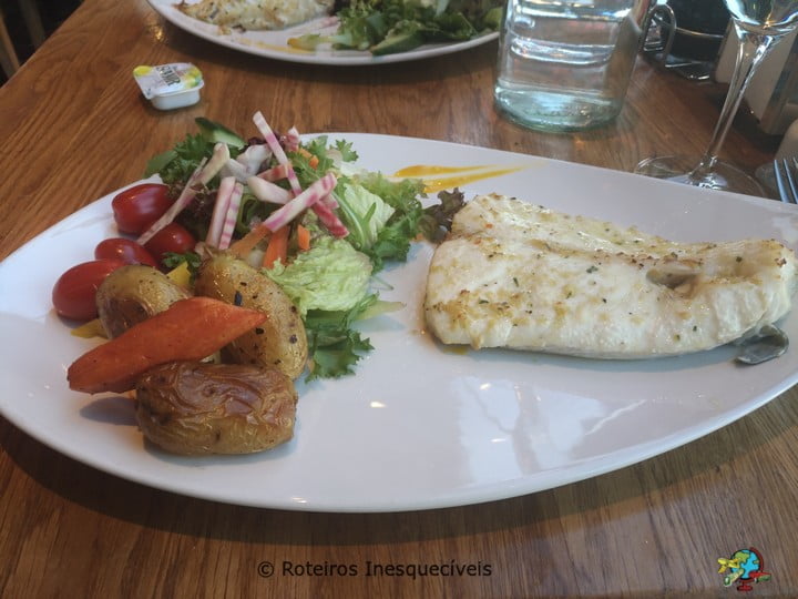 Jantar - Fish Market - Bergen - Noruega