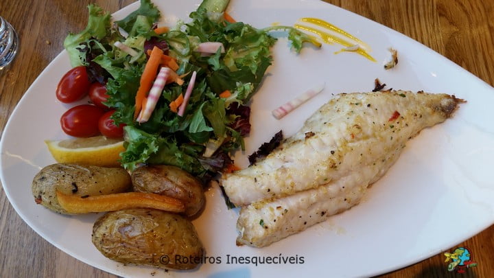 Jantar - Fish Market - Bergen - Noruega
