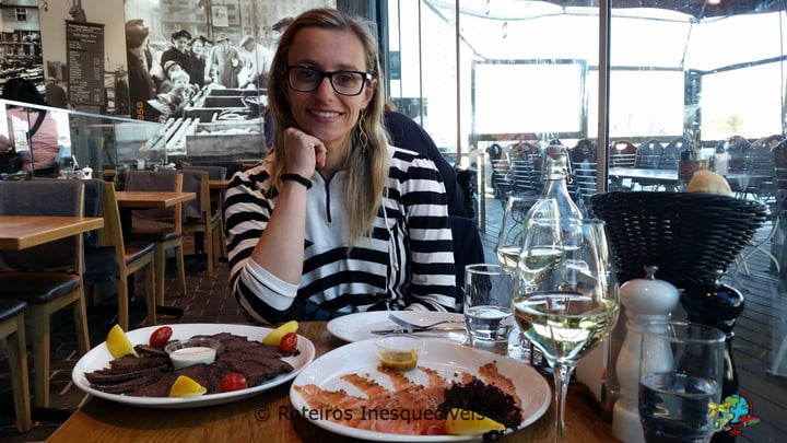 Jantar - Fish Market - Bergen - Noruega