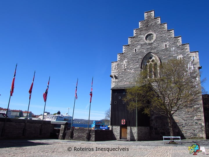 Fortaleza - Bergen - Noruega