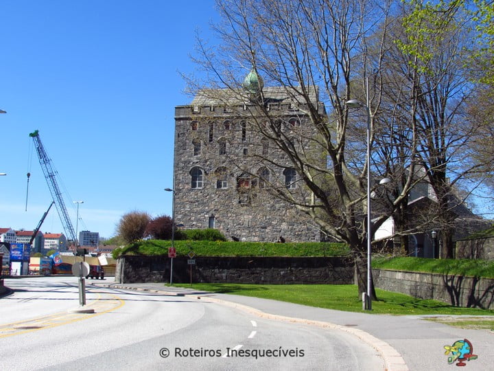 Fortaleza - Bergen - Noruega