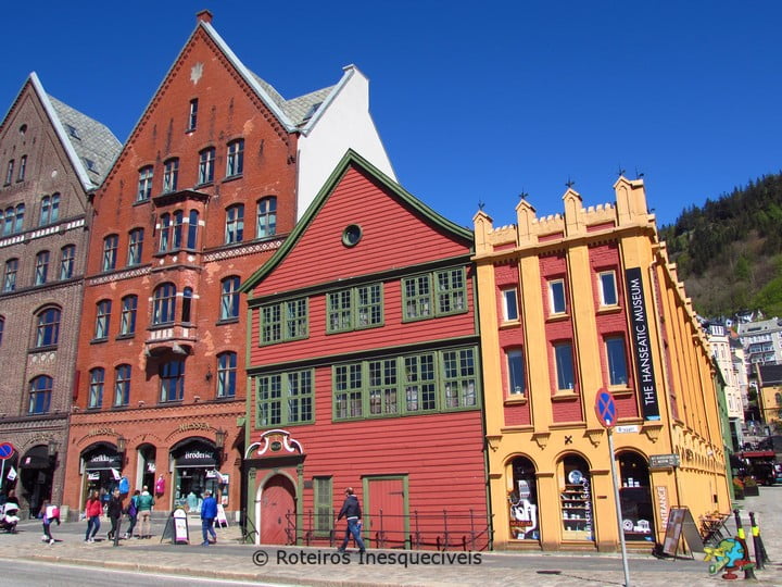 Hanseatic Museum - Bergen - Noruega