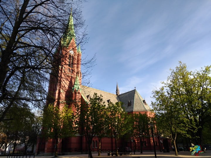 Johanneskirken - Bergen - Noruega