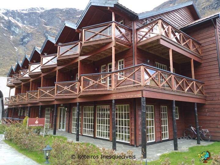 Flamsbrygga - Flam - Noruega