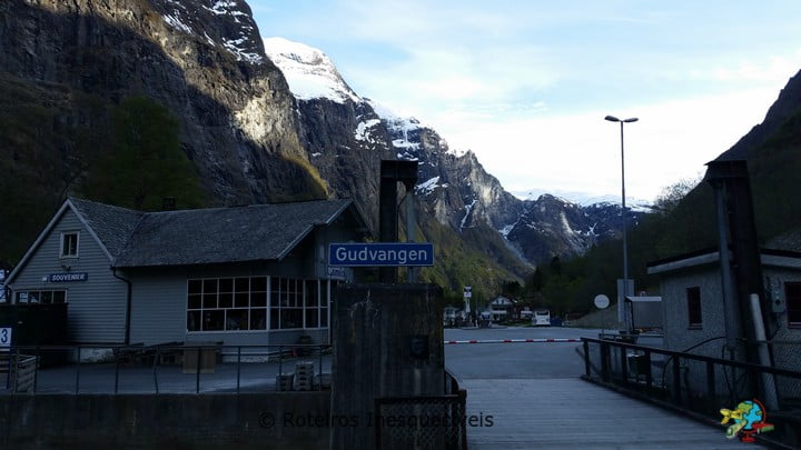 Gudvangen - Noruega