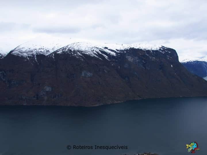 Stegastein - Flam - Noruega